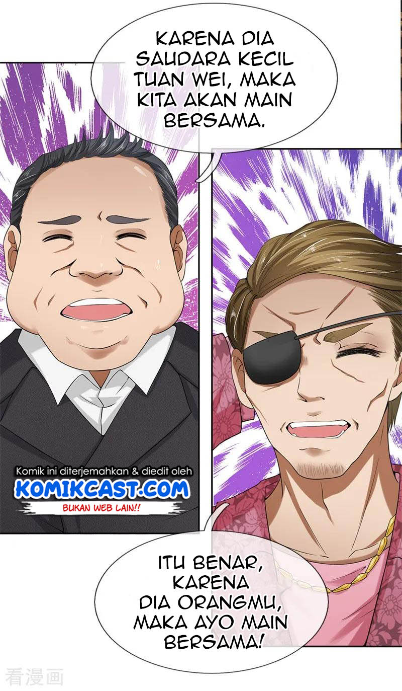 City of Heaven TimeStamp (Urban Rebellion) Chapter 06 Gambar 17